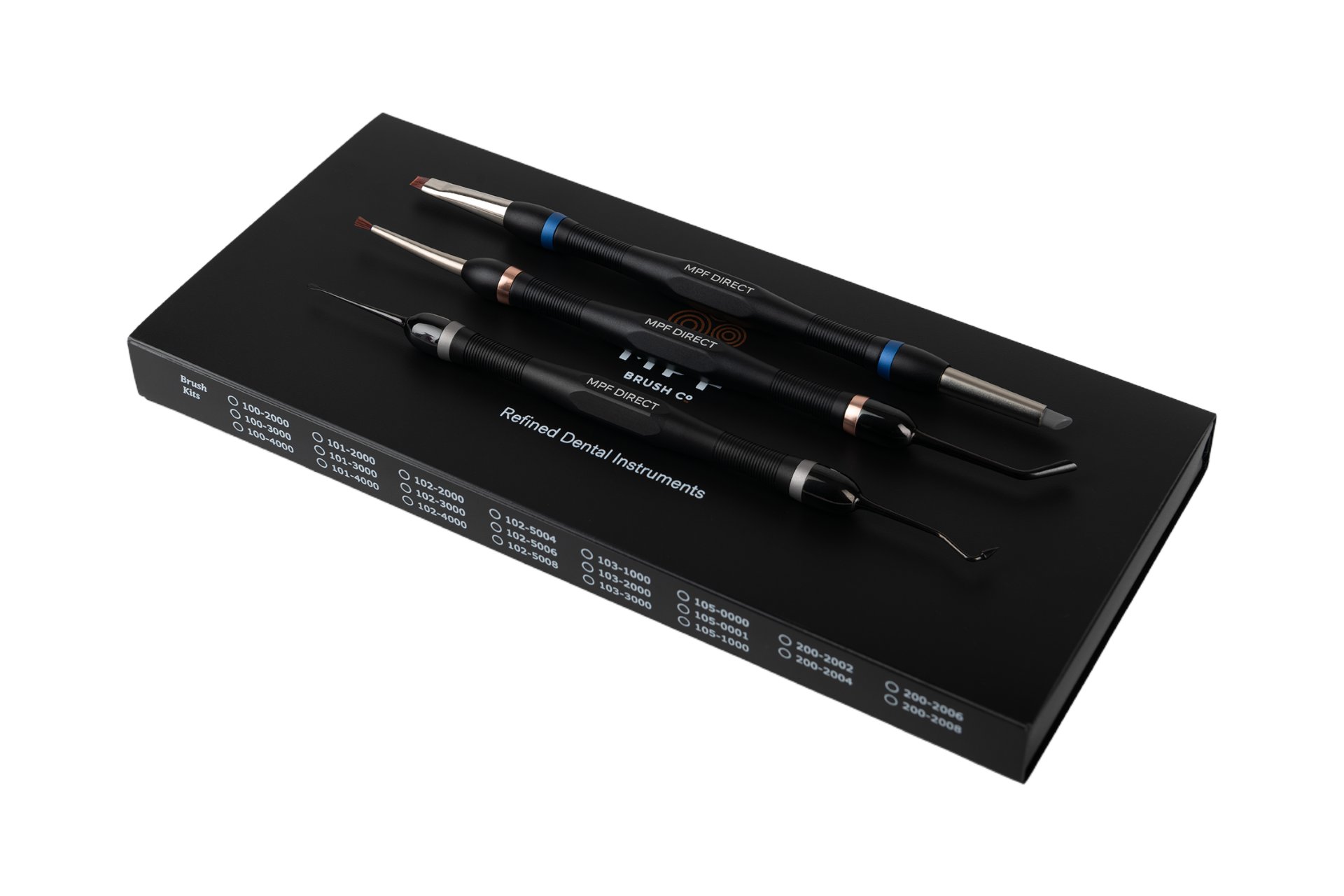 MPF Kompozit El Aletleri Seti