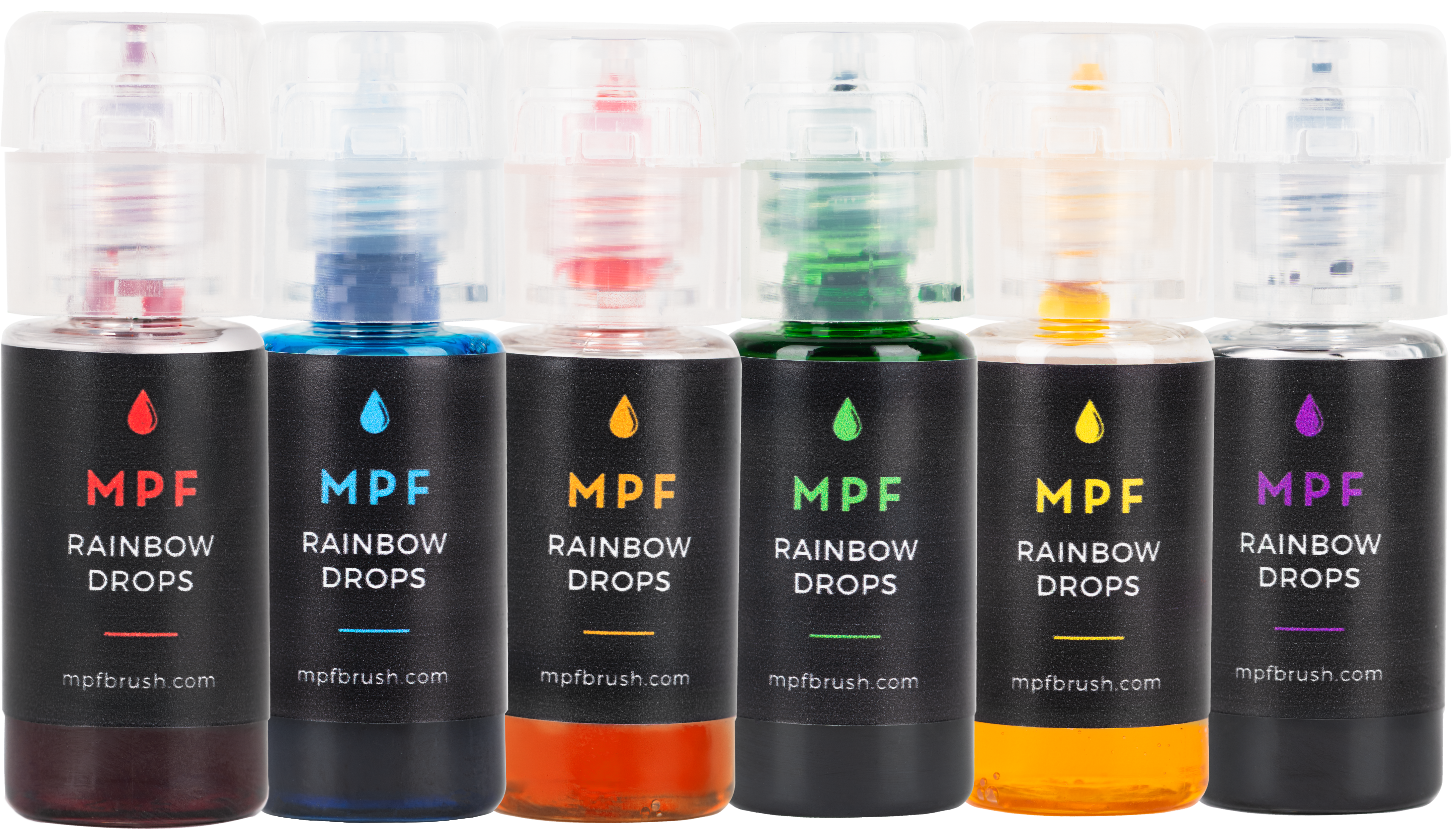 MPF Rainbow Drops
